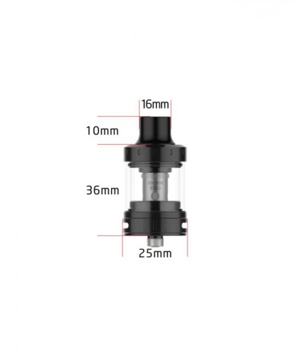 Digiflavor Bucho Vape Atomizer Tank