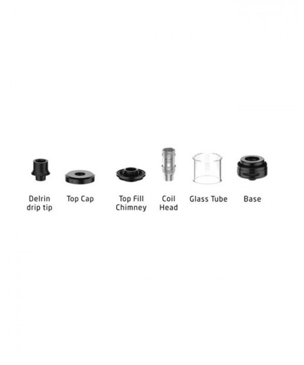 Digiflavor Bucho Vape Atomizer Tank