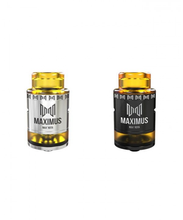 Oumier Maximus Best RDTA 3ML