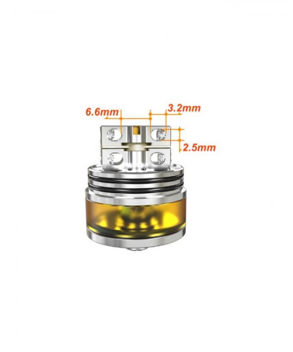 Oumier Maximus Best RDTA 3ML