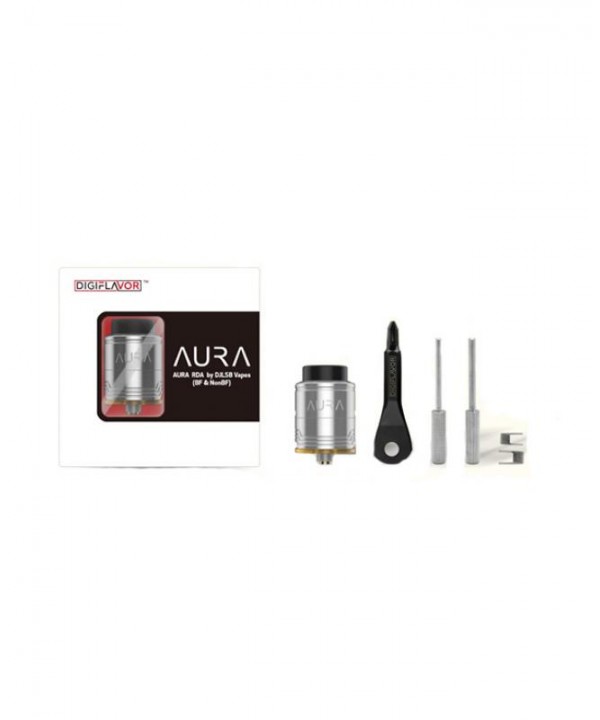 Digiflavor Aura Flavor RDA Tank