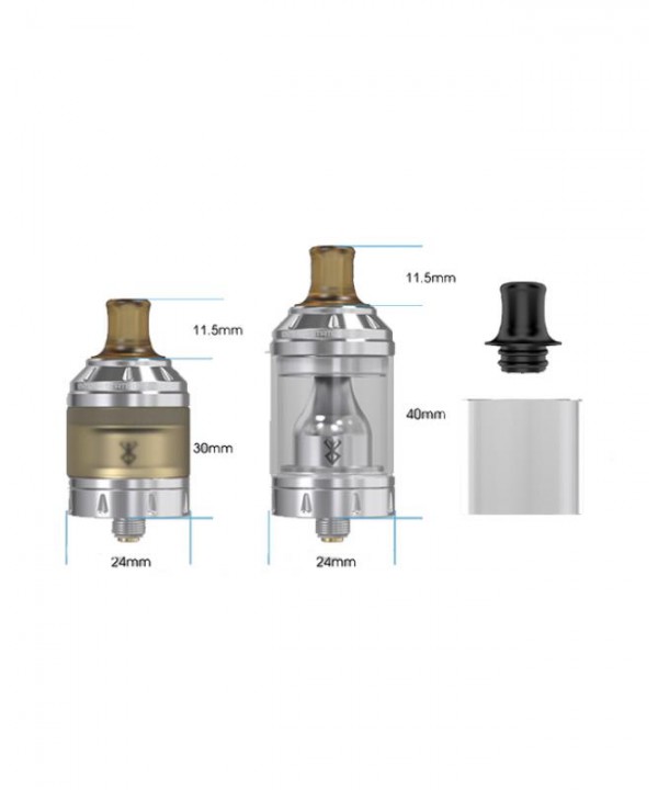 Vandyvape Berserker MTL RTA Tank