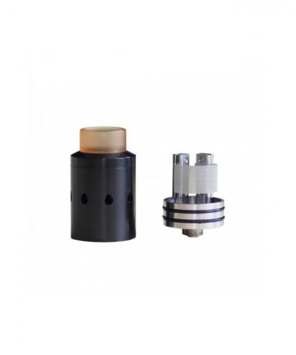 Cthulhu CETO Mesh Coil RDA