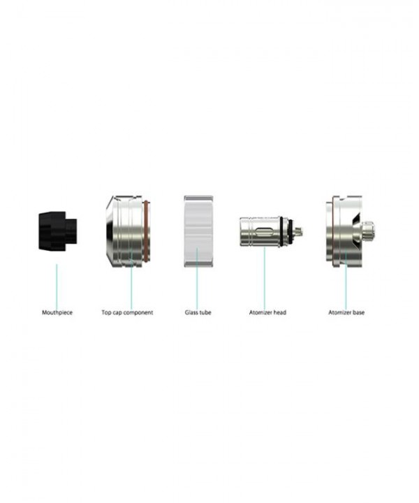 Wismec Divider Sub Ohm Tank