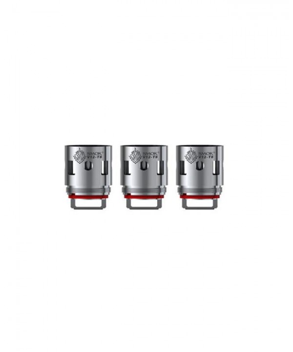 Smok TFV12   V12-T8 Replacement Coil Head 0.16ohm