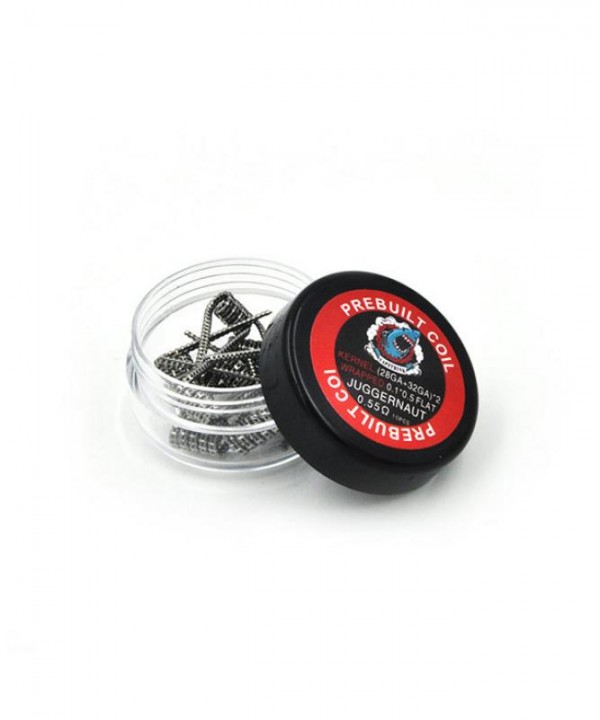 juggernaut cheap vape coils