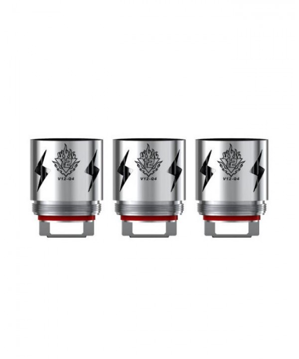 Smok V12-Q4 Quadruple Coils