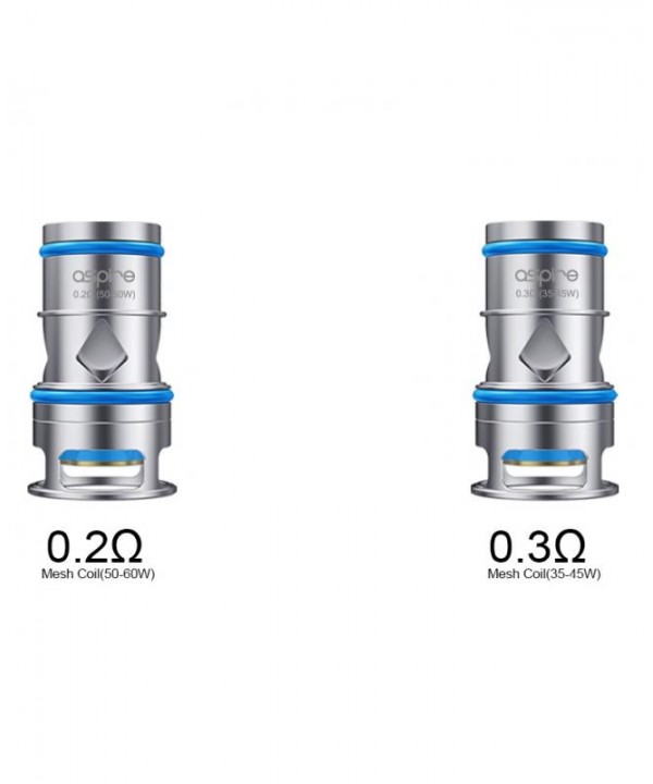 Aspire Odan Replacement Mesh Coils 3PCS/Pack