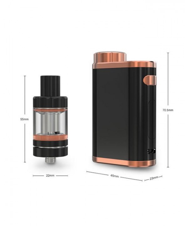 New Colors Eleaf iStick Pico 75W Vape Kit