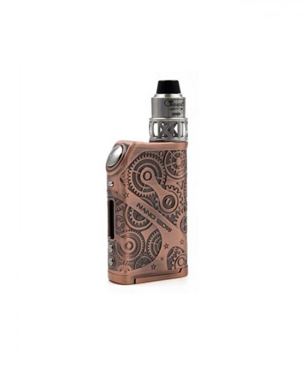 Tesla Nano 120W TC Box Mod