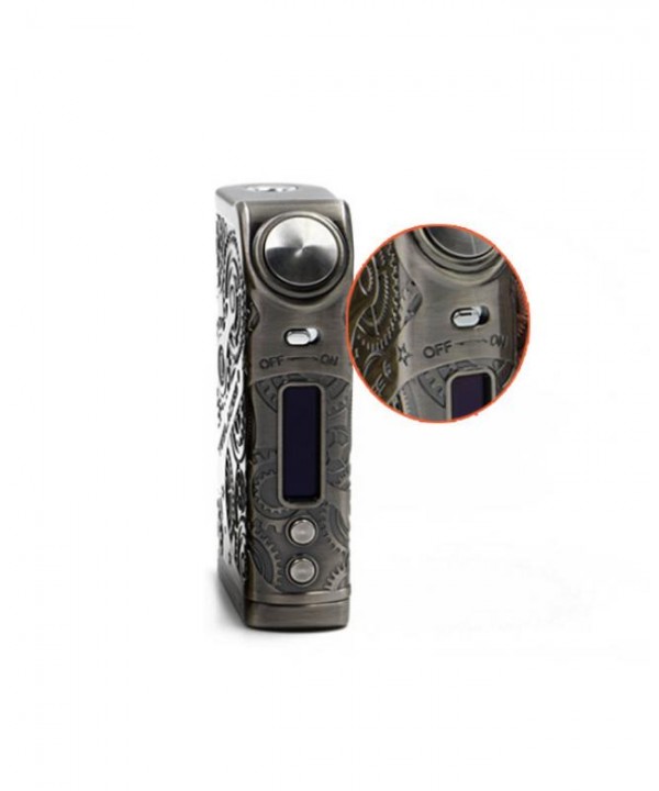 Tesla Nano 120W TC Box Mod