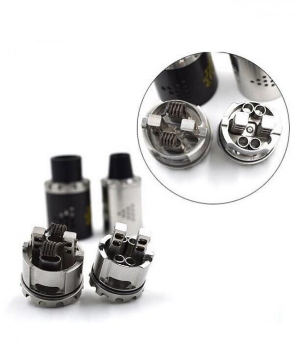 Cigreen Gear Mini RDA