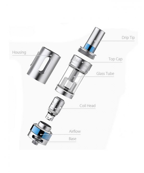 Threx Mering Sub Ohm Tank 4ML