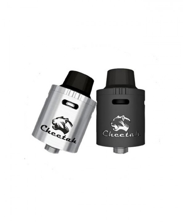 OBS Cheetah Rebuilable Dripping Atomizer 22mm