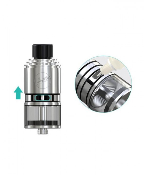 Wismec Indereserve RTA Vapor Tank