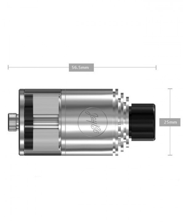 Wismec Indereserve RTA Vapor Tank