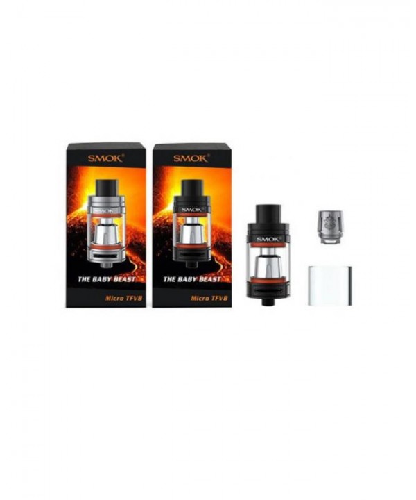 Smok Micro TFV8 Sub Ohm Tank