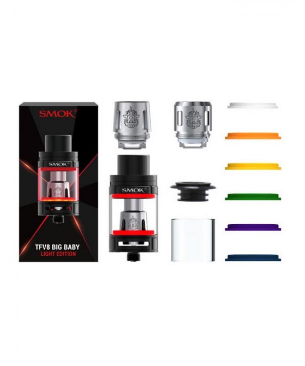 Smok TFV8 Big Baby Light Beast Tank