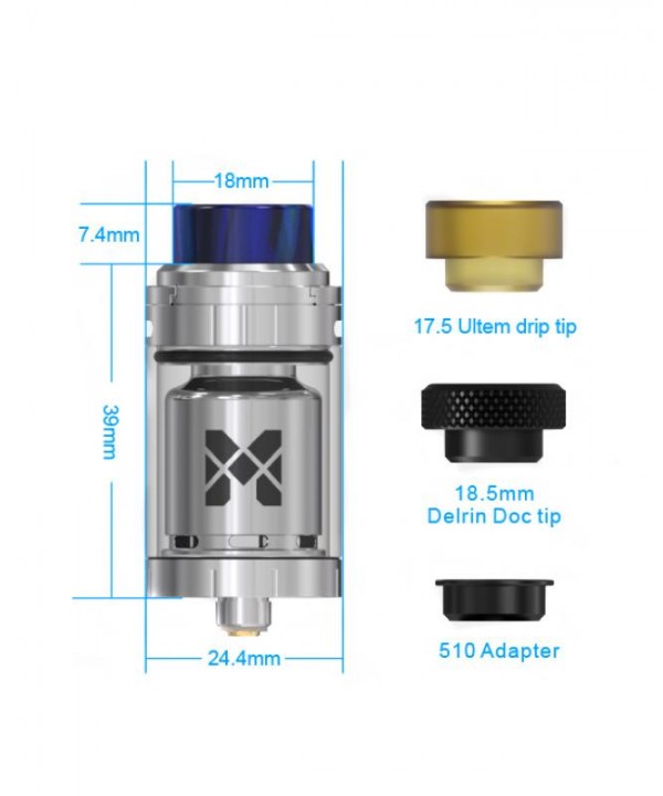 Vandyvape Mesh 24 RTA 4ML