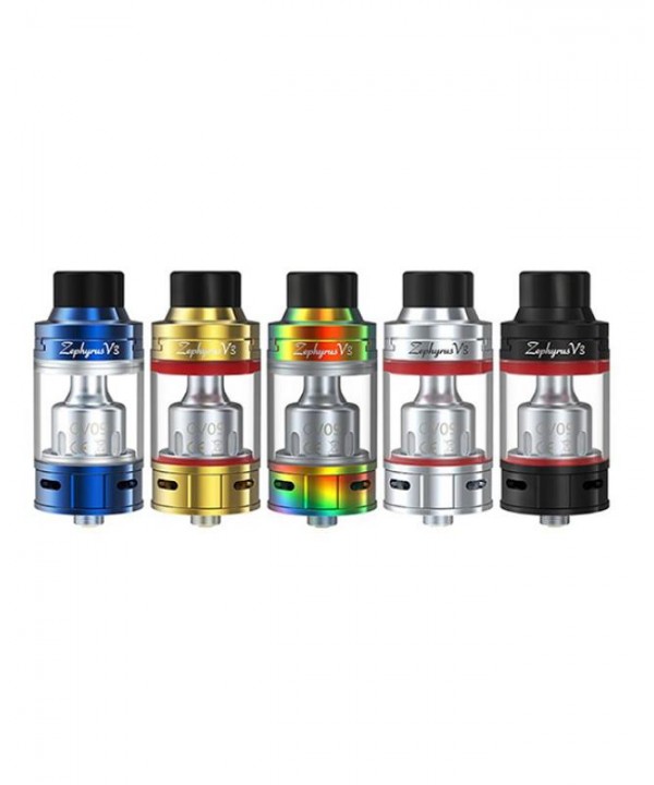 UD Zephyrus V3 Sub Ohm Tank