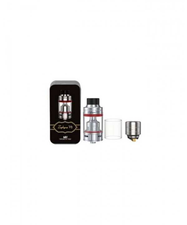 UD Zephyrus V3 Sub Ohm Tank