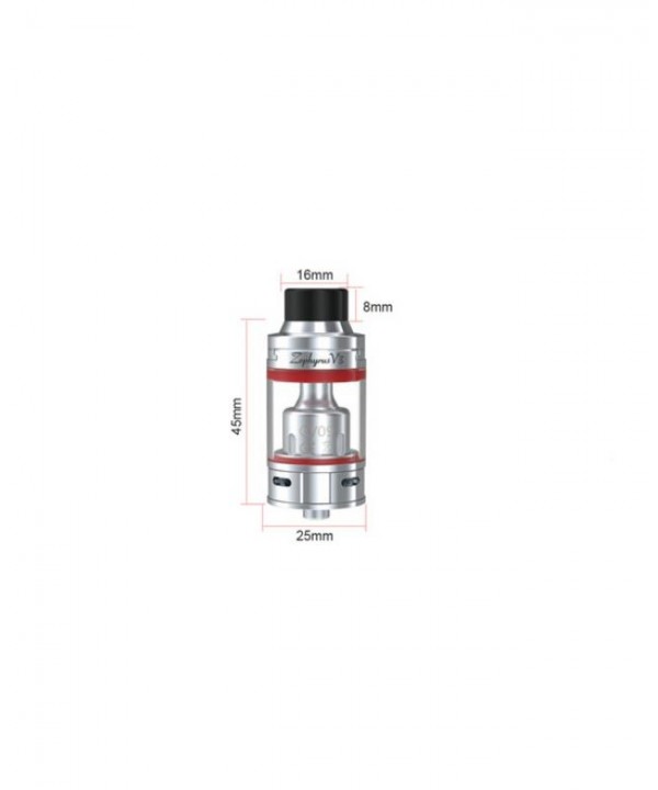 UD Zephyrus V3 Sub Ohm Tank