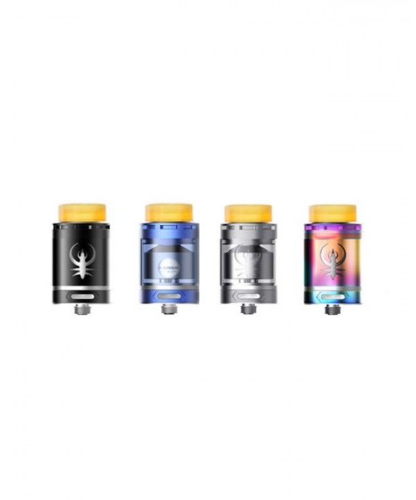 Smokjoy Kaiser RTA Tank