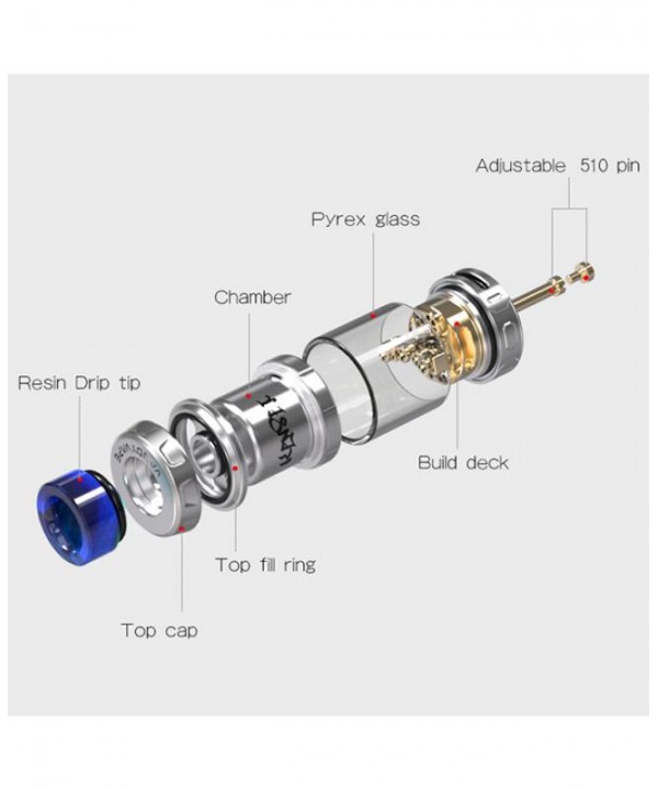 Vandyvape Kensei 24 24MM RTA