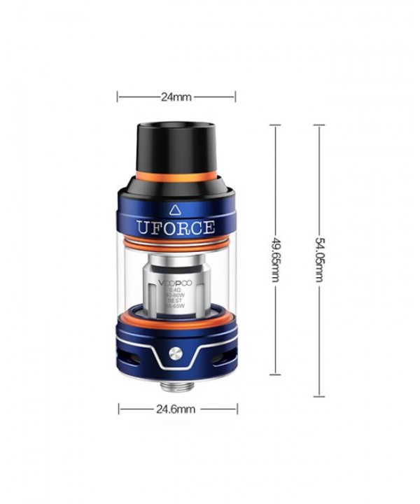 Voopoo Uforce Sub Ohm Tank