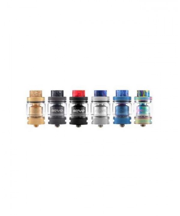 Wotofo Bravo RTA Tank 6ML