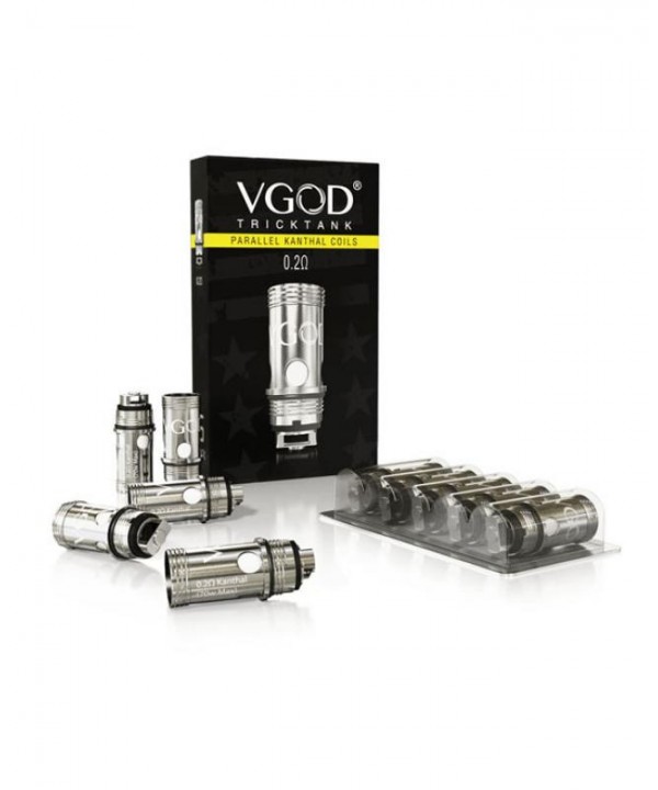 Atom Tricktank Replacement Coils