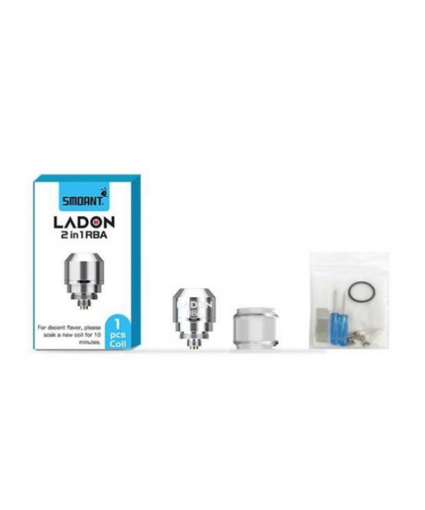 Smoant Ladon Replacement Coils