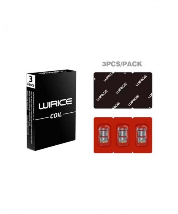 Wirice Launcher Mesh Coils 3PCS/Pack