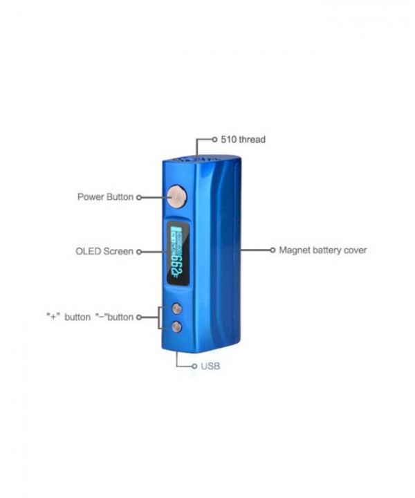 Laisimo MX 90W TC Box Mod