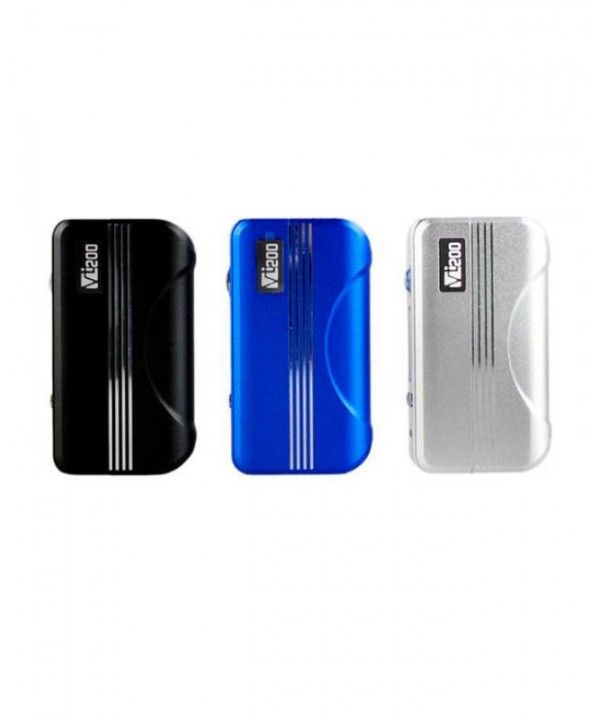 Hcigar VT200 200W TC Box Mod With EVOLV DNA200 Chi...