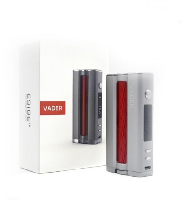 Esige Vader 75W TC Mod With Bluetooth