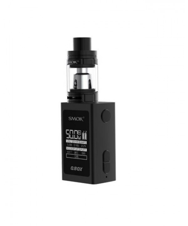 Smoktech Qbox 50W TC Box Mods