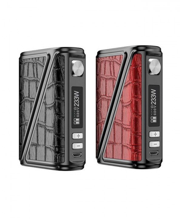 Rofvape Warlock Z-Box 233W Best E Cig Box Mod