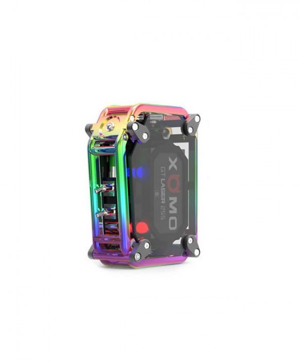 XOMO GT Laser 150W Box Mod