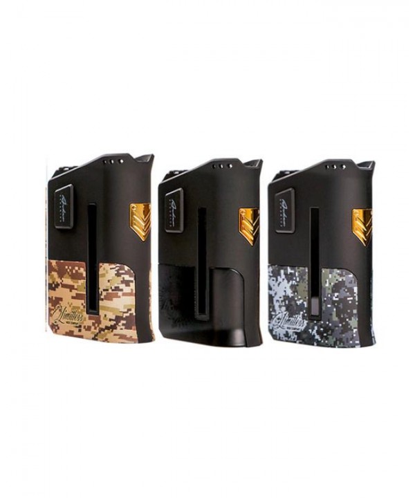 Limitless Arms Race 200W E Cig Box Mod