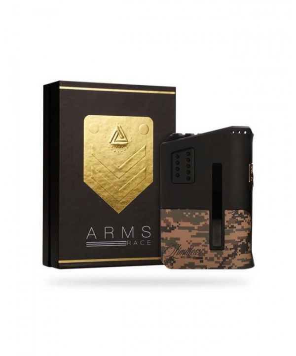 Limitless Arms Race 200W E Cig Box Mod