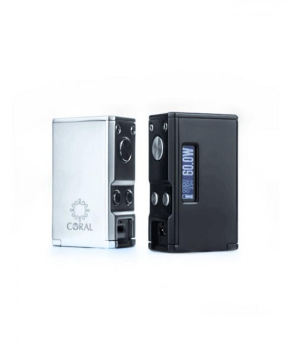 Lost Vape Coral 60W DNA Box Mod