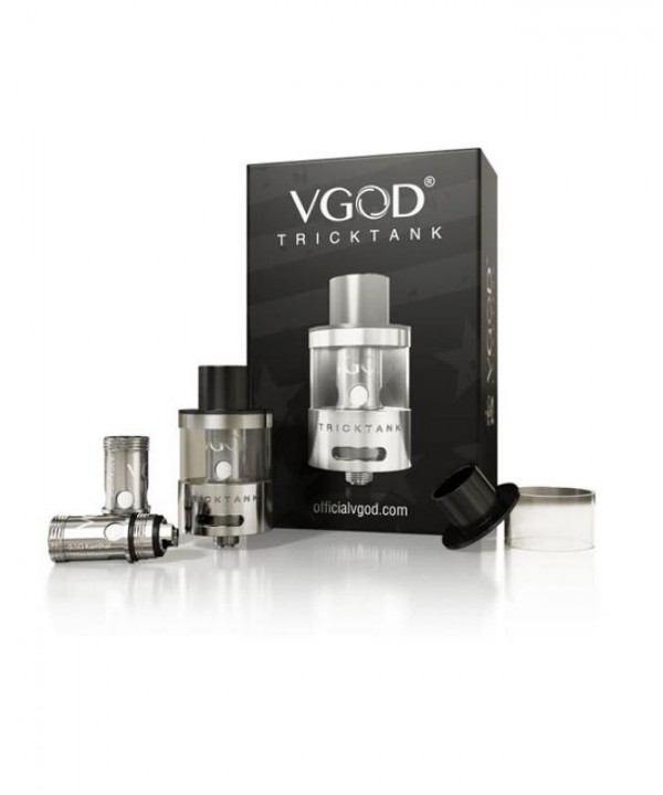 Atom Vgod Tricktank Atomizer 3ML