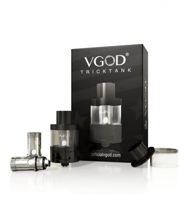 Atom Vgod Tricktank Atomizer 3ML