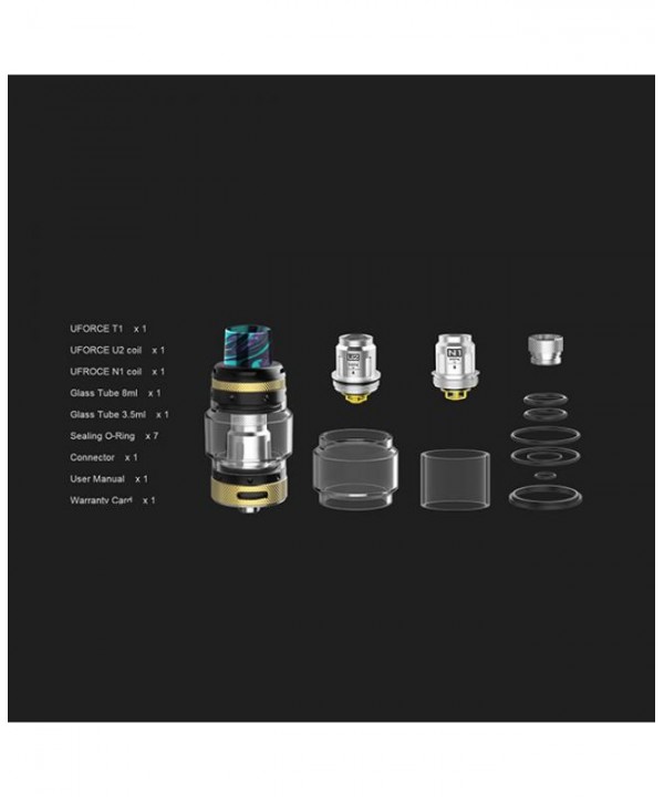 Voopoo Uforce T1 Sub Ohm Tank