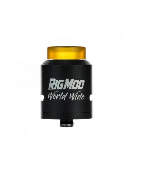 Rig Mods World Wide Model 41 RDA Tank 25MM