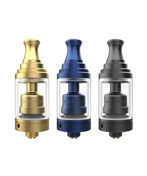 Coilart Salt 18MM Single Coil RTA