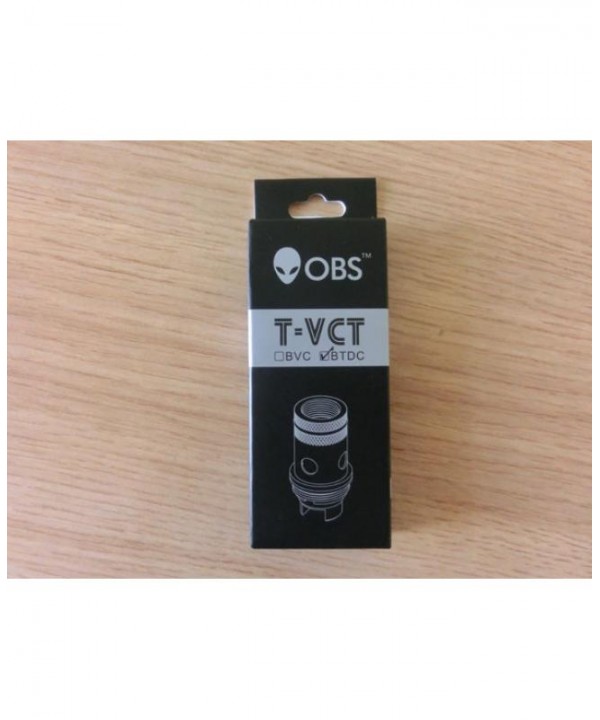 OBS T-VCT Tank Coils