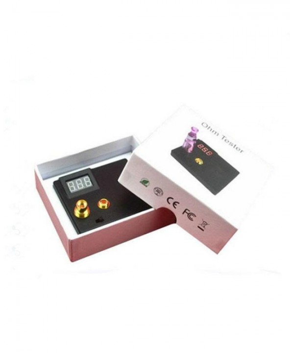 Ohm Meter Tester For Tank And Battery