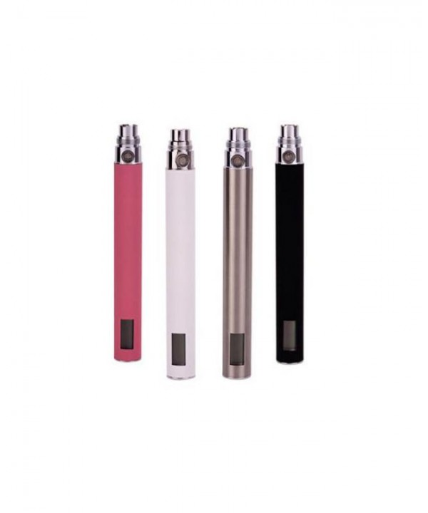 Colorful LCD Electronic Cigarettes Battery 650mah ...